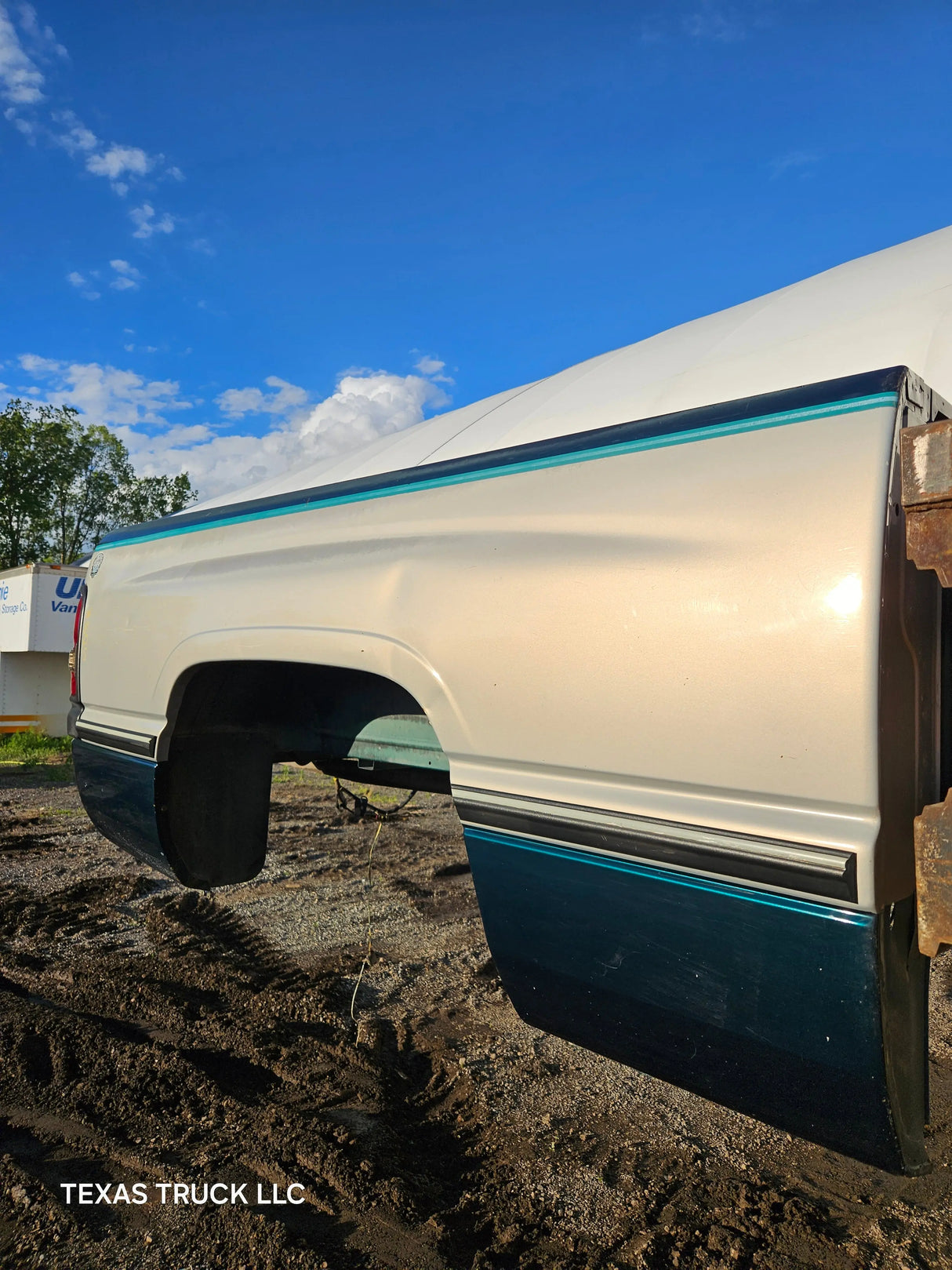 1994-2002 Dodge Ram 1500 2500 3500 2nd Gen 6' 4" Short Bed Texas Truck LLC