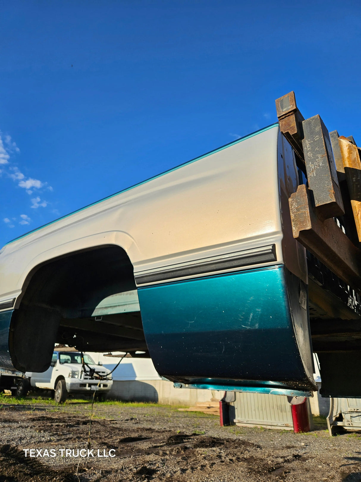 1994-2002 Dodge Ram 1500 2500 3500 2nd Gen 6' 4" Short Bed Texas Truck LLC