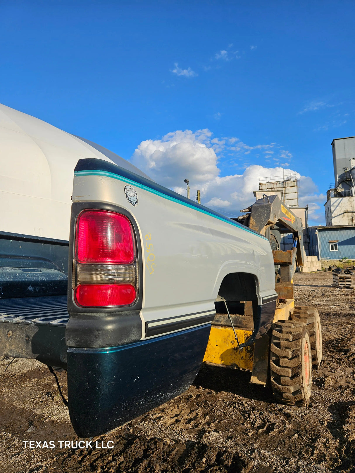 1994-2002 Dodge Ram 1500 2500 3500 2nd Gen 6' 4" Short Bed Texas Truck LLC