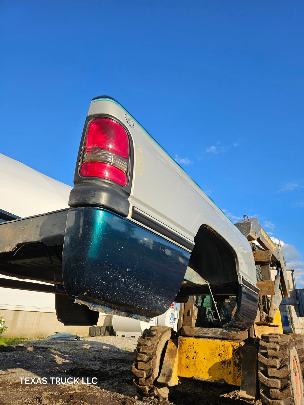 1994-2002 Dodge Ram 1500 2500 3500 2nd Gen 6' 4" Short Bed Texas Truck LLC