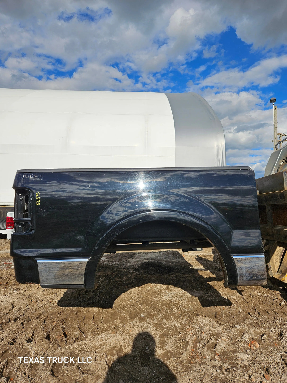 2004-2008 Ford F150 5' 6" Short Bed Texas Truck LLC