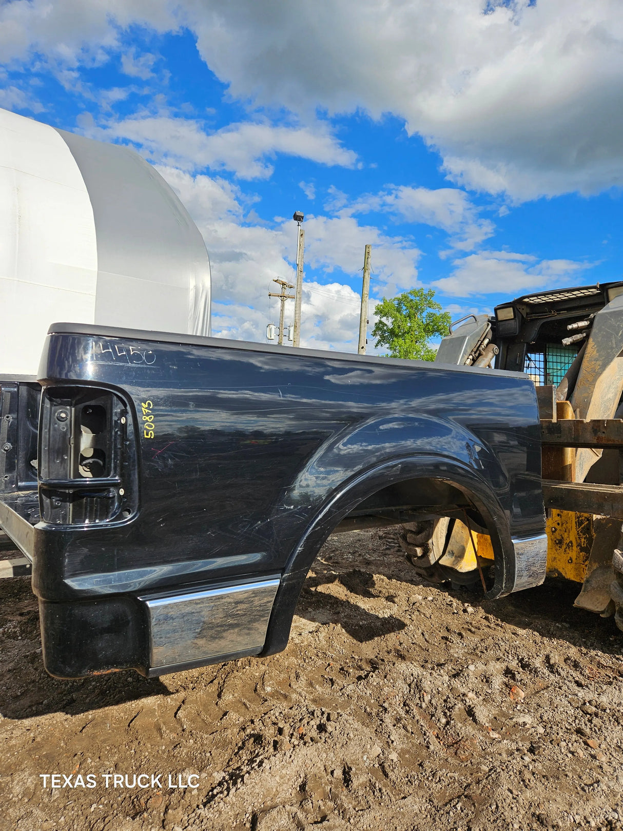 2004-2008 Ford F150 5' 6" Short Bed Texas Truck LLC