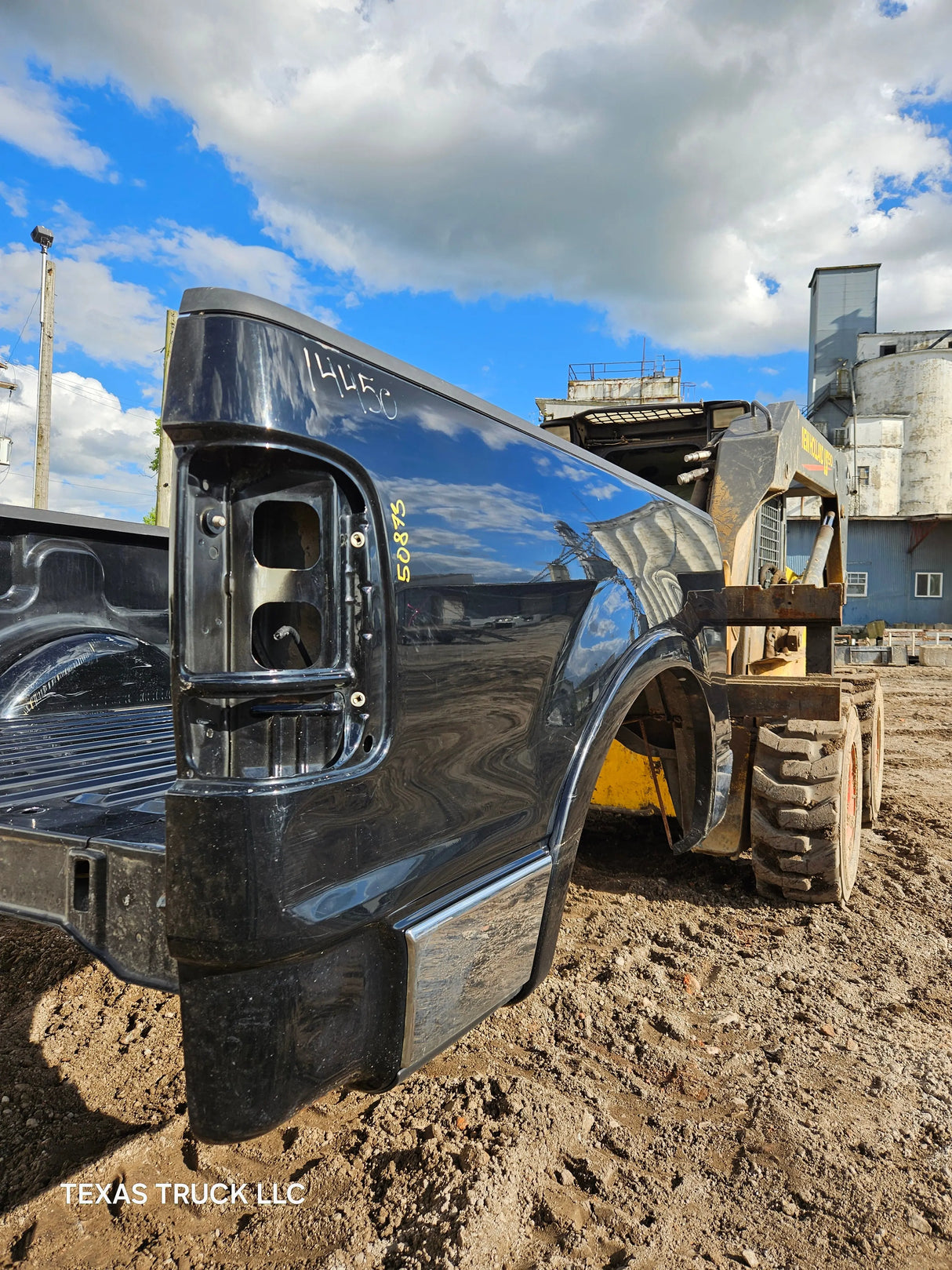 2004-2008 Ford F150 5' 6" Short Bed Texas Truck LLC