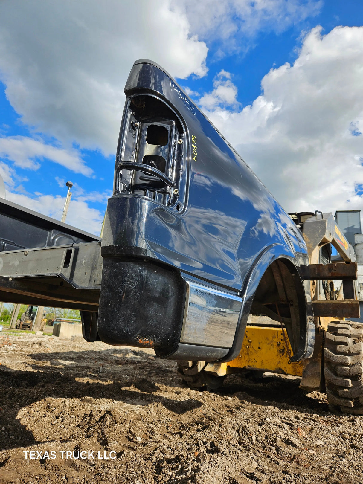2004-2008 Ford F150 5' 6" Short Bed Texas Truck LLC