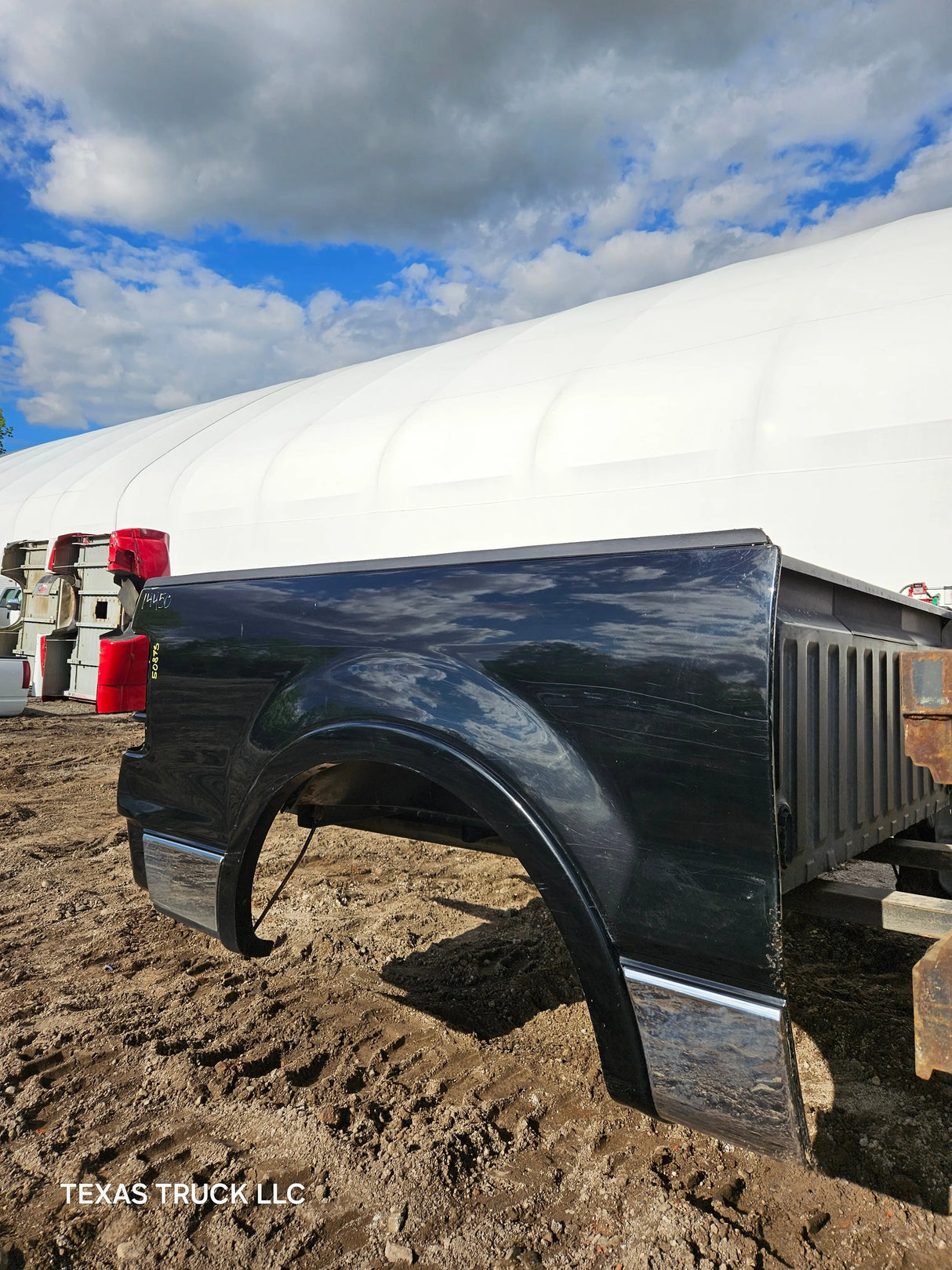 2004-2008 Ford F150 5' 6" Short Bed Texas Truck LLC