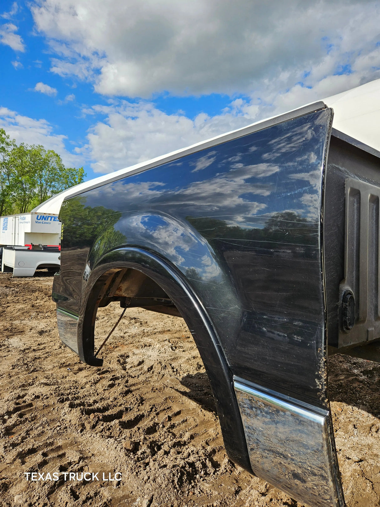 2004-2008 Ford F150 5' 6" Short Bed Texas Truck LLC