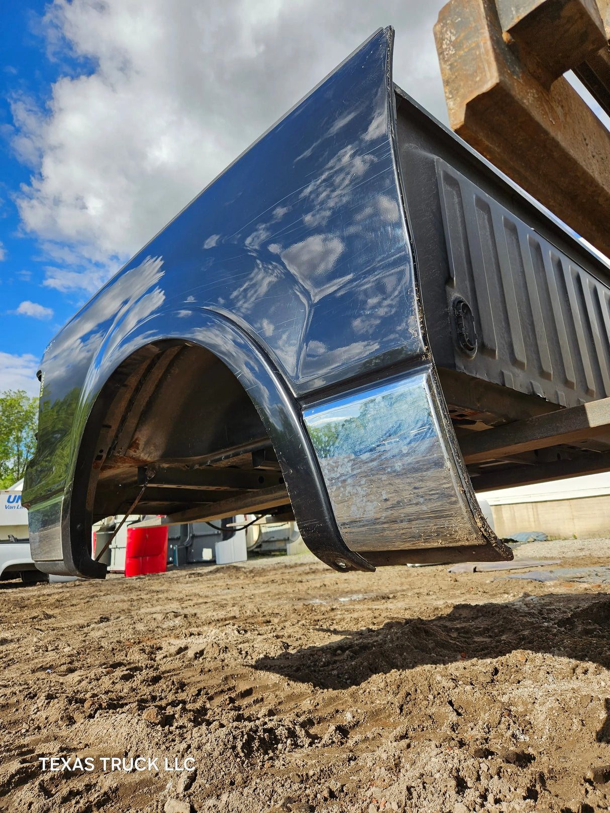 2004-2008 Ford F150 5' 6" Short Bed Texas Truck LLC