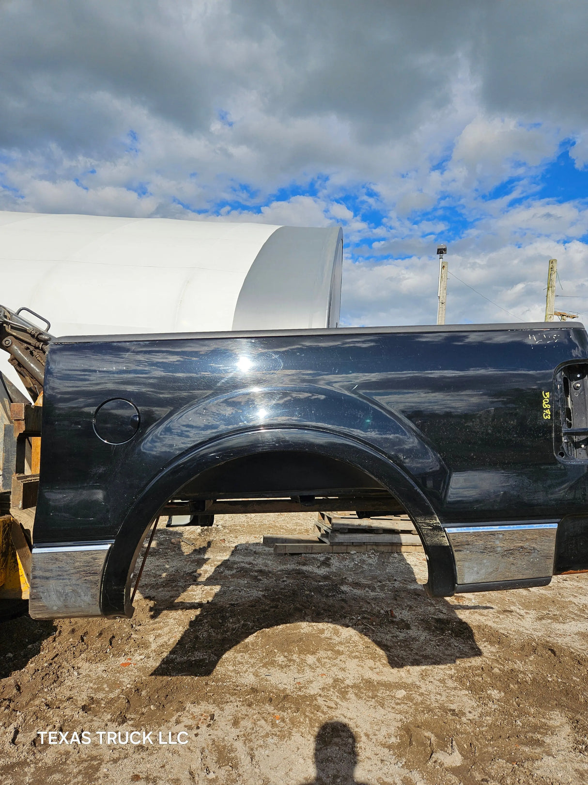 2004-2008 Ford F150 5' 6" Short Bed Texas Truck LLC