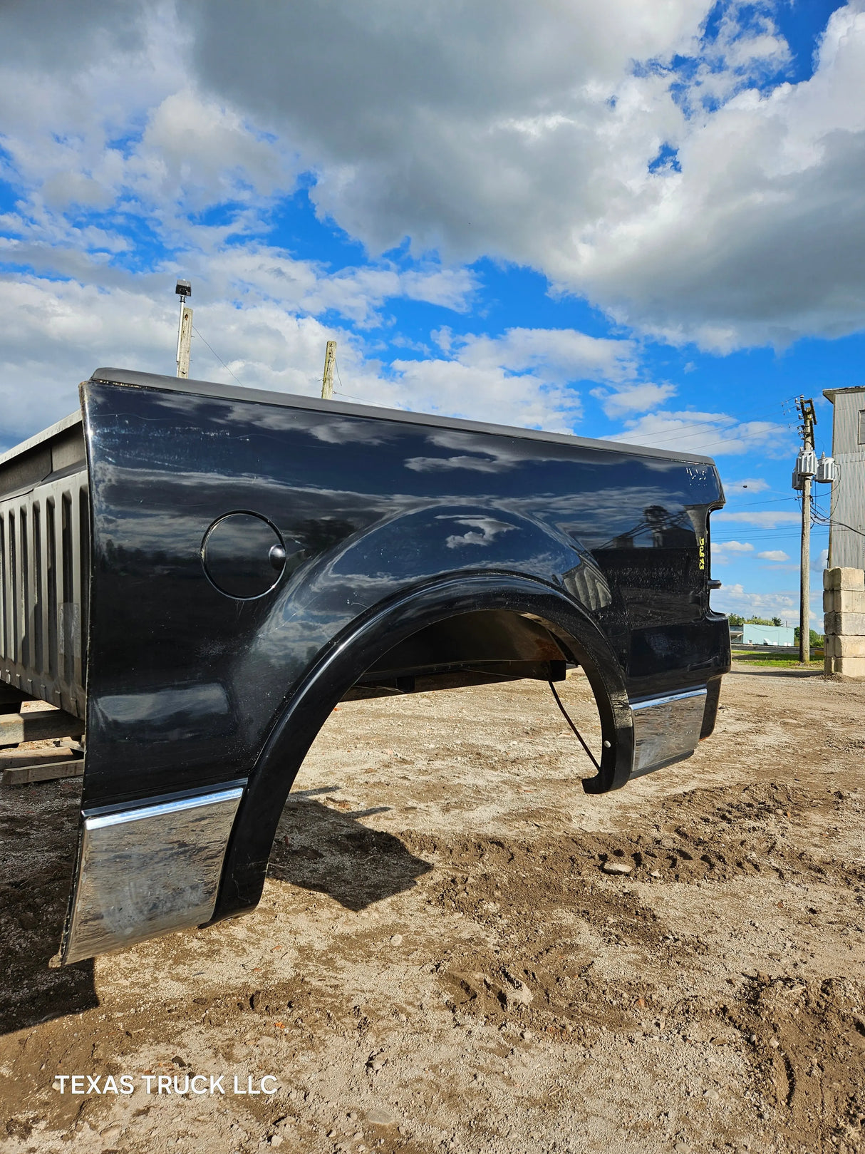 2004-2008 Ford F150 5' 6" Short Bed Texas Truck LLC