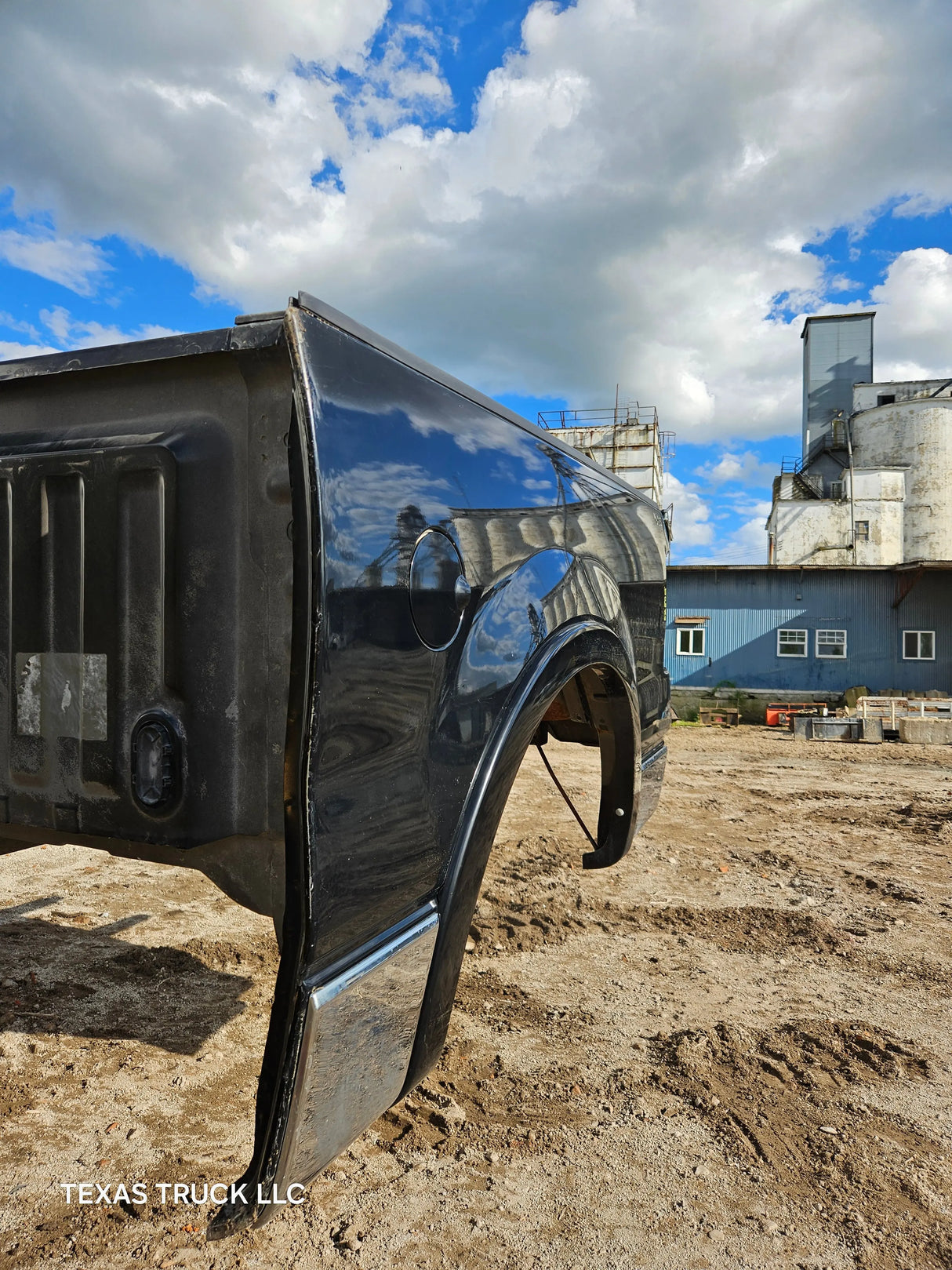 2004-2008 Ford F150 5' 6" Short Bed Texas Truck LLC