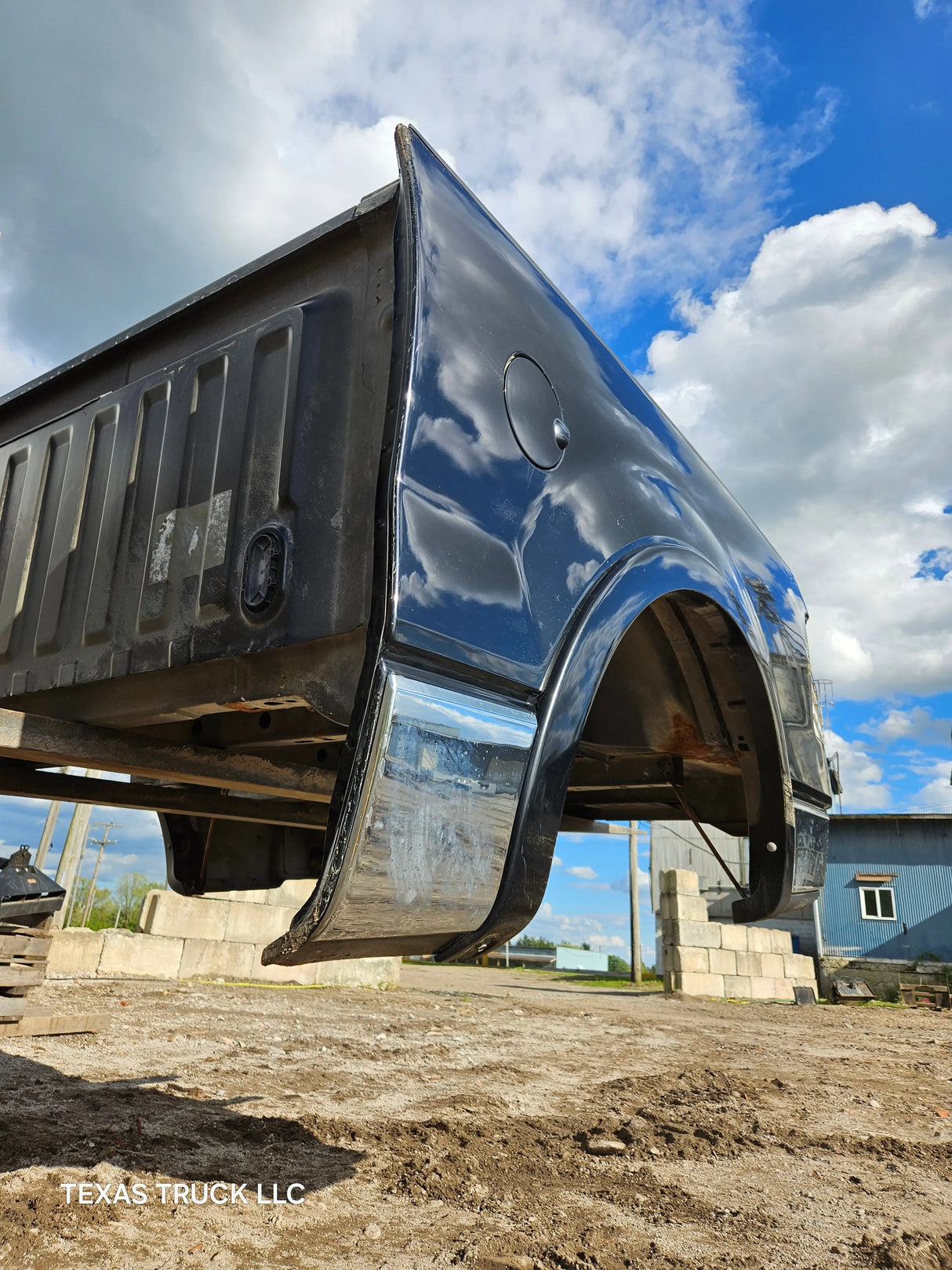 2004-2008 Ford F150 5' 6" Short Bed Texas Truck LLC