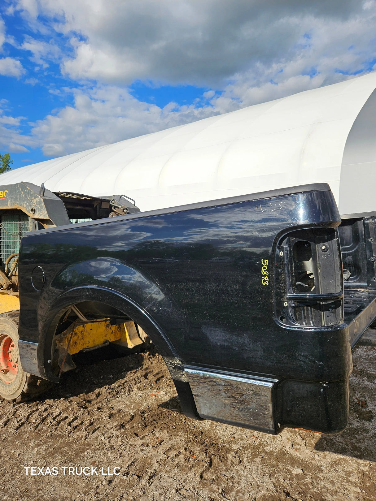 2004-2008 Ford F150 5' 6" Short Bed Texas Truck LLC