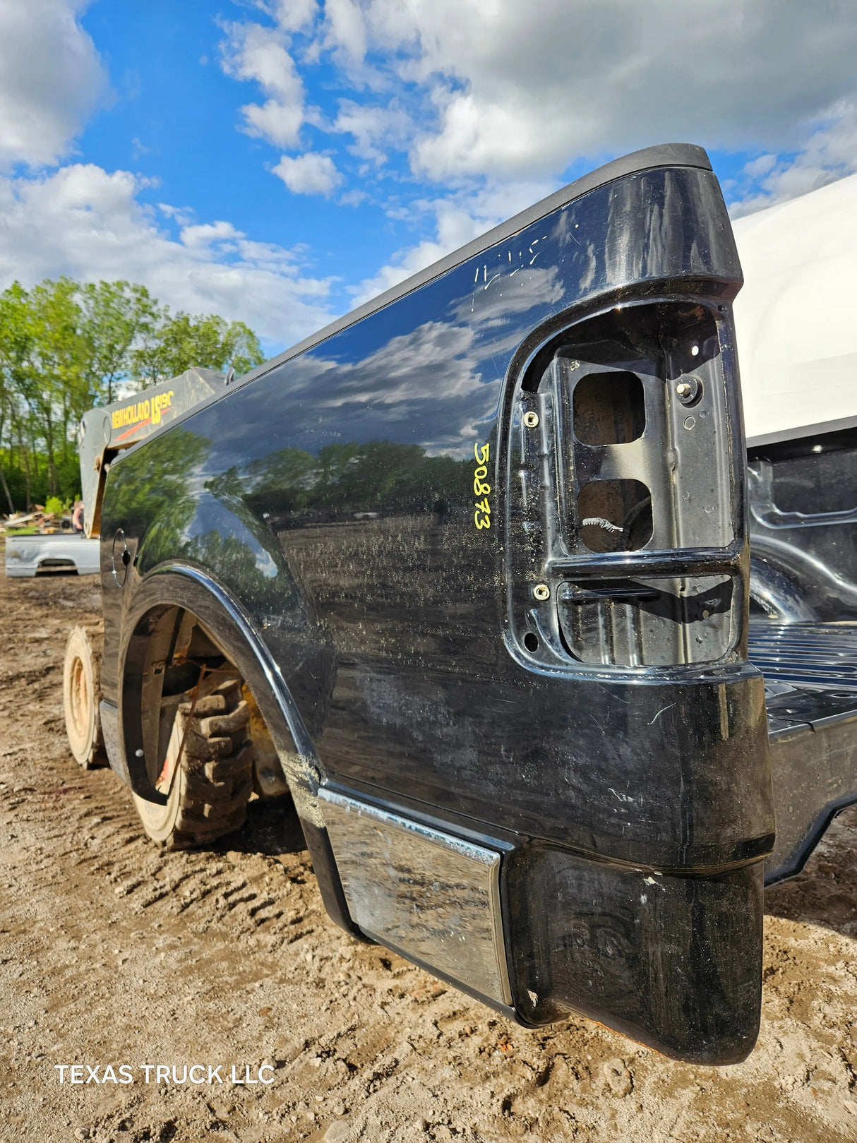 2004-2008 Ford F150 5' 6" Short Bed Texas Truck LLC