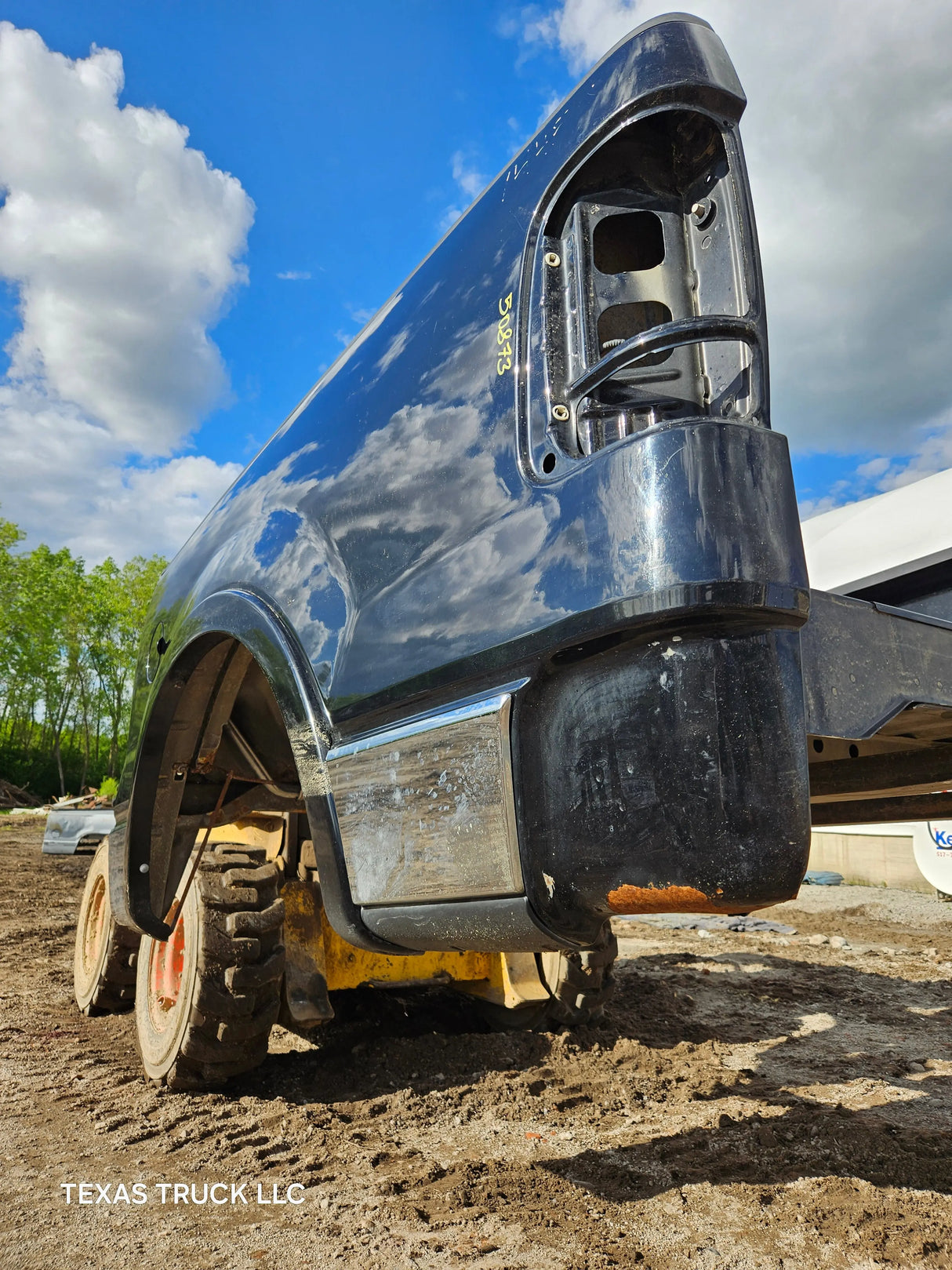 2004-2008 Ford F150 5' 6" Short Bed Texas Truck LLC