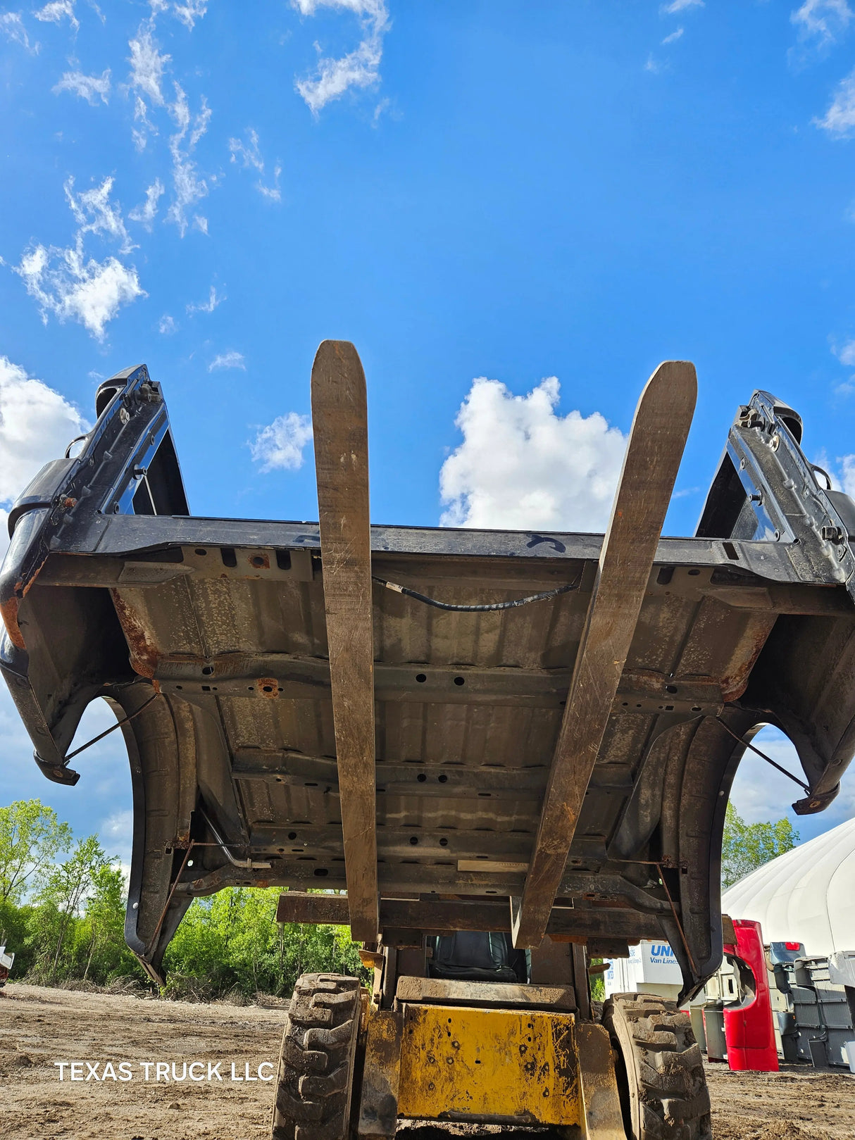 2004-2008 Ford F150 5' 6" Short Bed Texas Truck LLC