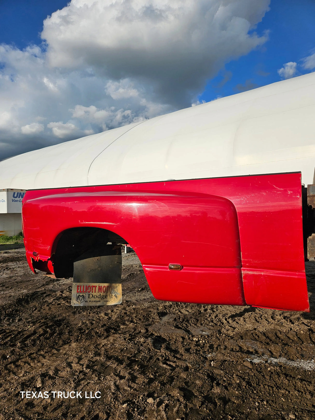 2003-2008 Dodge Ram 3500 4500 3rd Gen 8' Dually Long Bed Texas Truck LLC