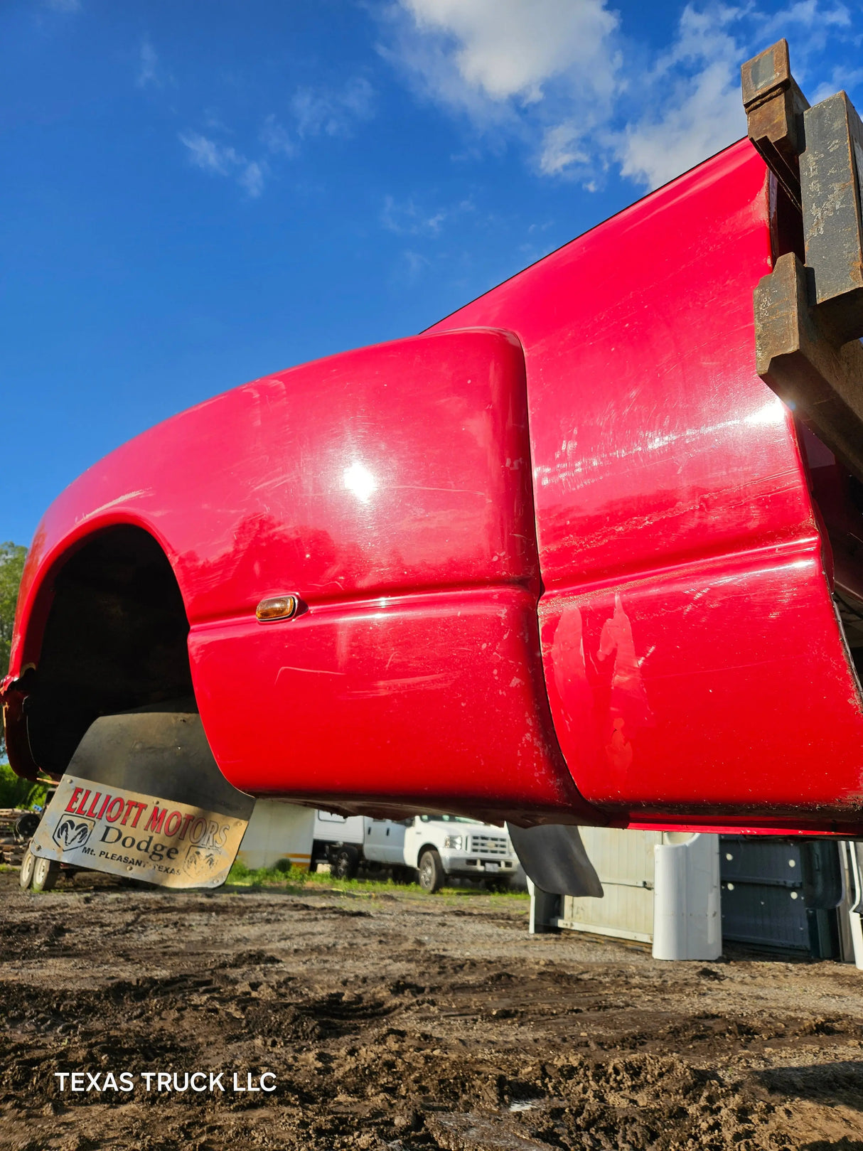 2003-2008 Dodge Ram 3500 4500 3rd Gen 8' Dually Long Bed Texas Truck LLC