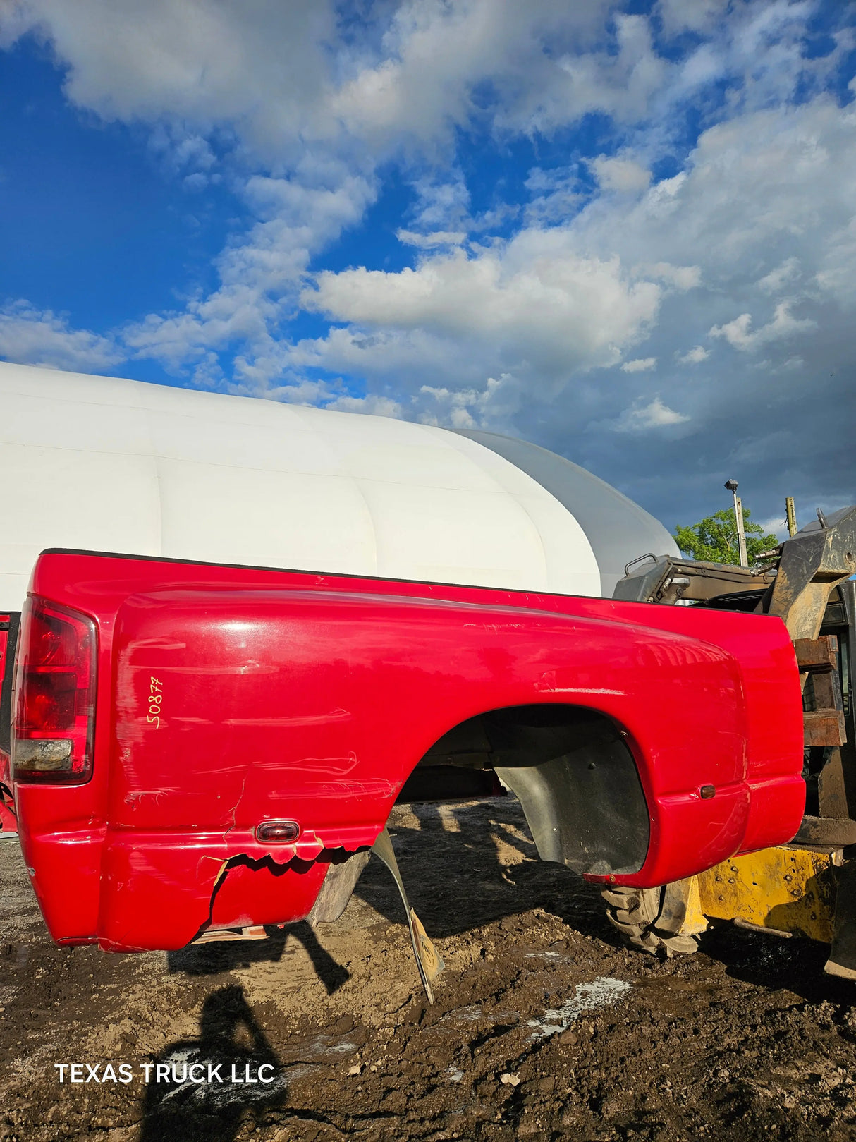 2003-2008 Dodge Ram 3500 4500 3rd Gen 8' Dually Long Bed Texas Truck LLC