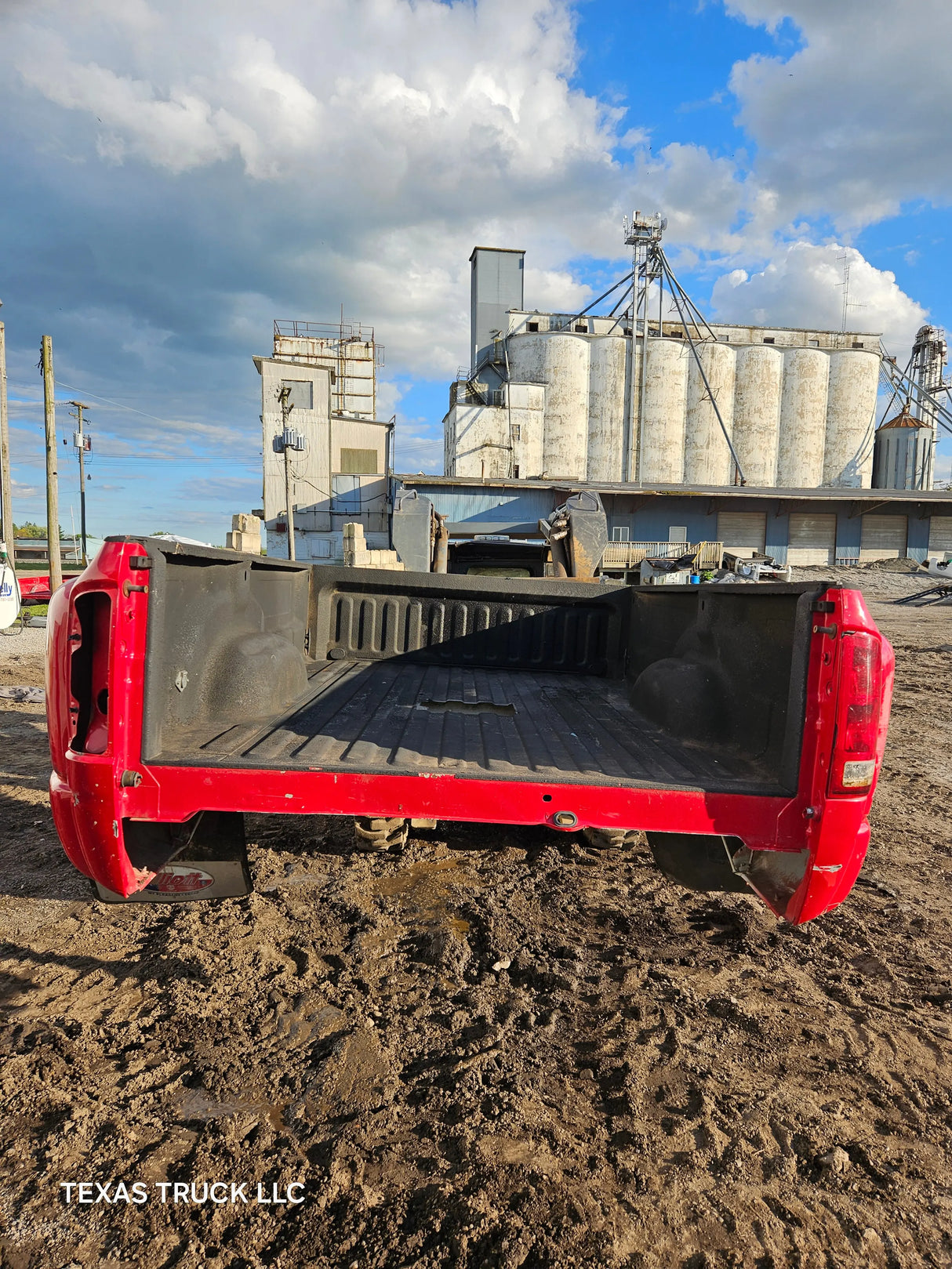 2003-2008 Dodge Ram 3500 4500 3rd Gen 8' Dually Long Bed Texas Truck LLC