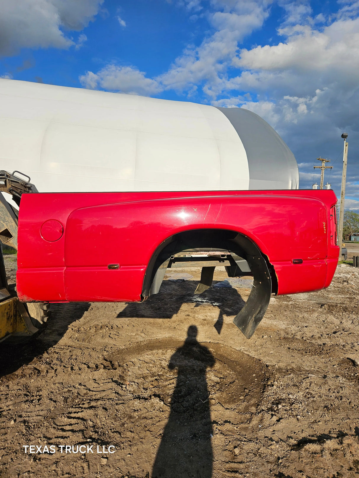 2003-2008 Dodge Ram 3500 4500 3rd Gen 8' Dually Long Bed Texas Truck LLC