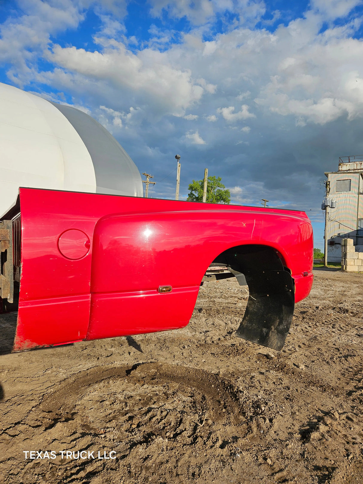 2003-2008 Dodge Ram 3500 4500 3rd Gen 8' Dually Long Bed Texas Truck LLC
