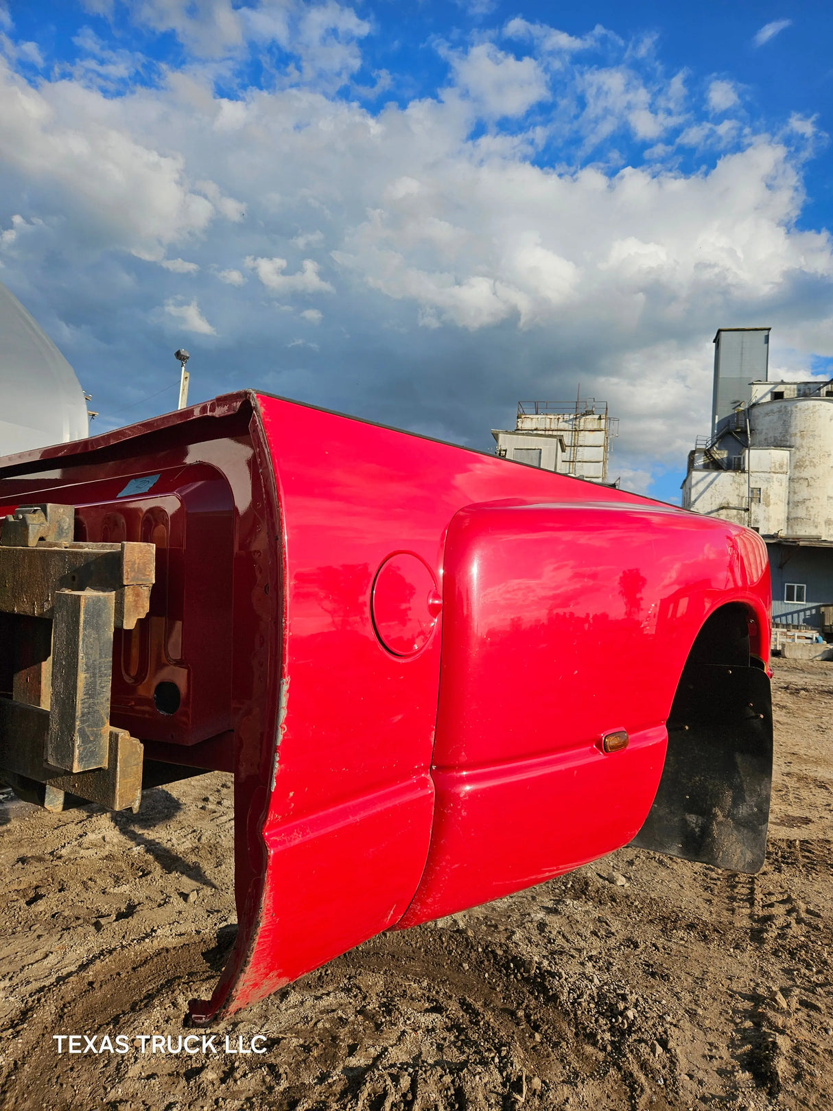 2003-2008 Dodge Ram 3500 4500 3rd Gen 8' Dually Long Bed Texas Truck LLC