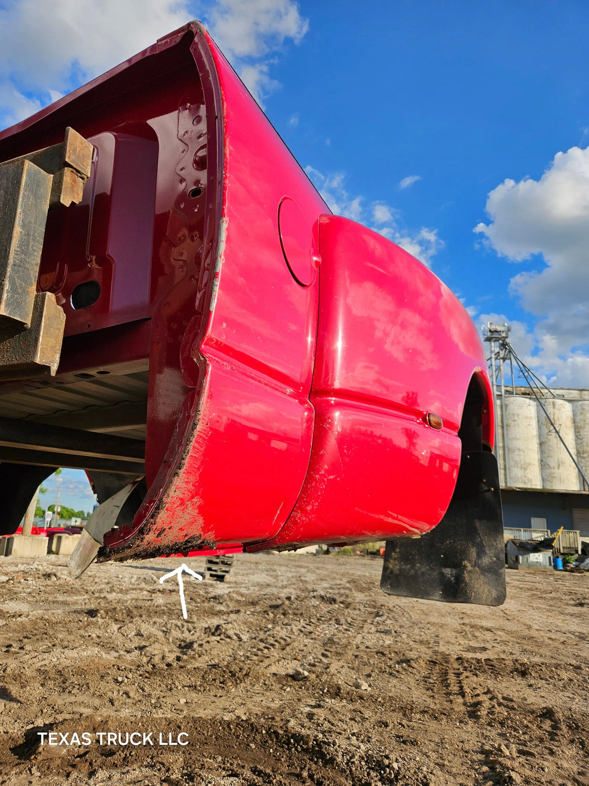 2003-2008 Dodge Ram 3500 4500 3rd Gen 8' Dually Long Bed Texas Truck LLC