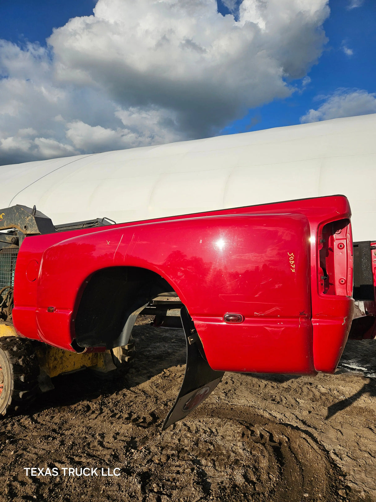 2003-2008 Dodge Ram 3500 4500 3rd Gen 8' Dually Long Bed Texas Truck LLC