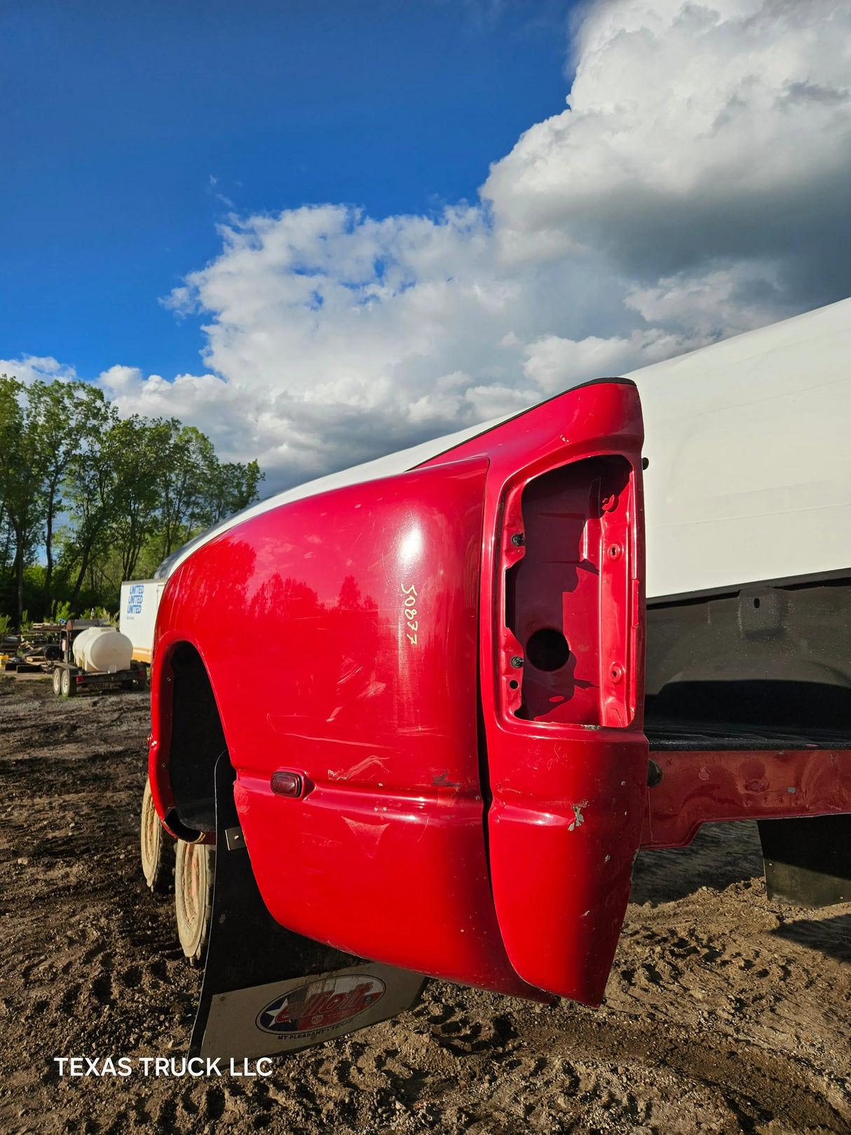 2003-2008 Dodge Ram 3500 4500 3rd Gen 8' Dually Long Bed Texas Truck LLC