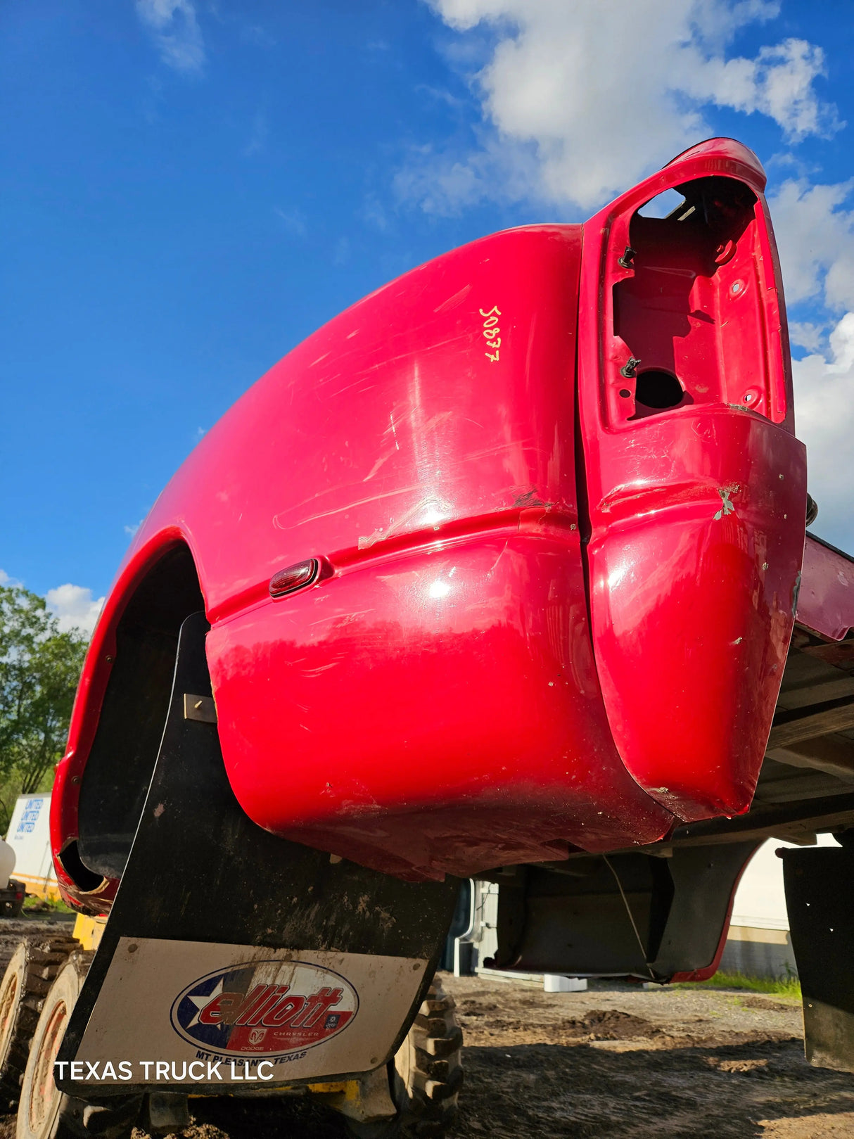 2003-2008 Dodge Ram 3500 4500 3rd Gen 8' Dually Long Bed Texas Truck LLC