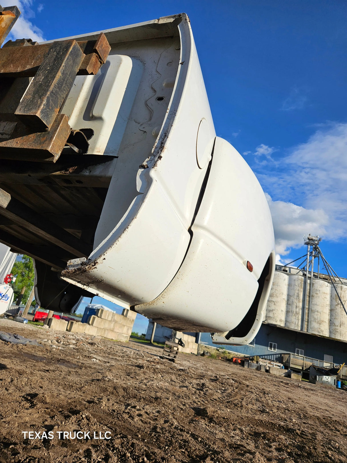 2003-2008 Dodge Ram 3500 4500 3rd Gen 8' Dually Long Bed Texas Truck LLC