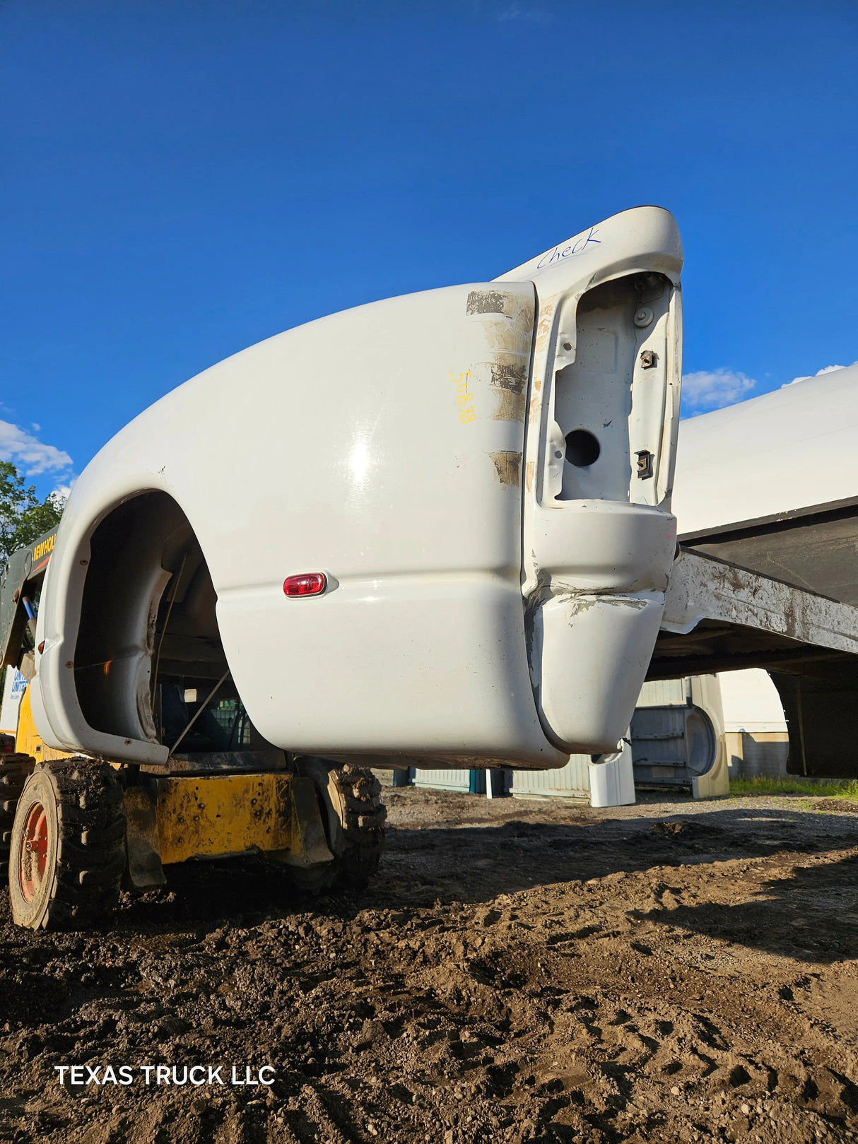 2003-2008 Dodge Ram 3500 4500 3rd Gen 8' Dually Long Bed Texas Truck LLC