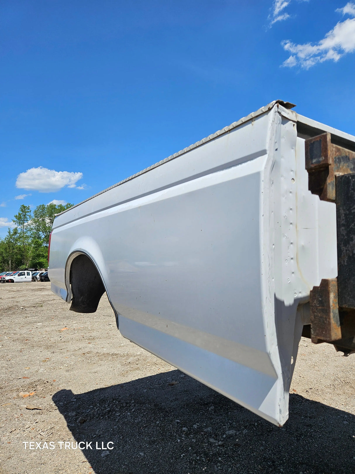 1987-1997 Ford F150 F250 F350 8' Long Bed Texas Truck LLC