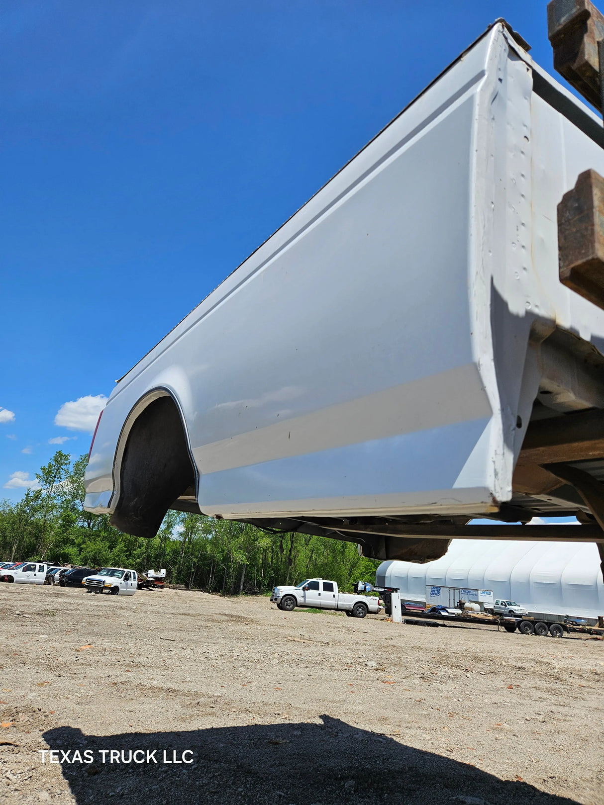 1987-1997 Ford F150 F250 F350 8' Long Bed Texas Truck LLC