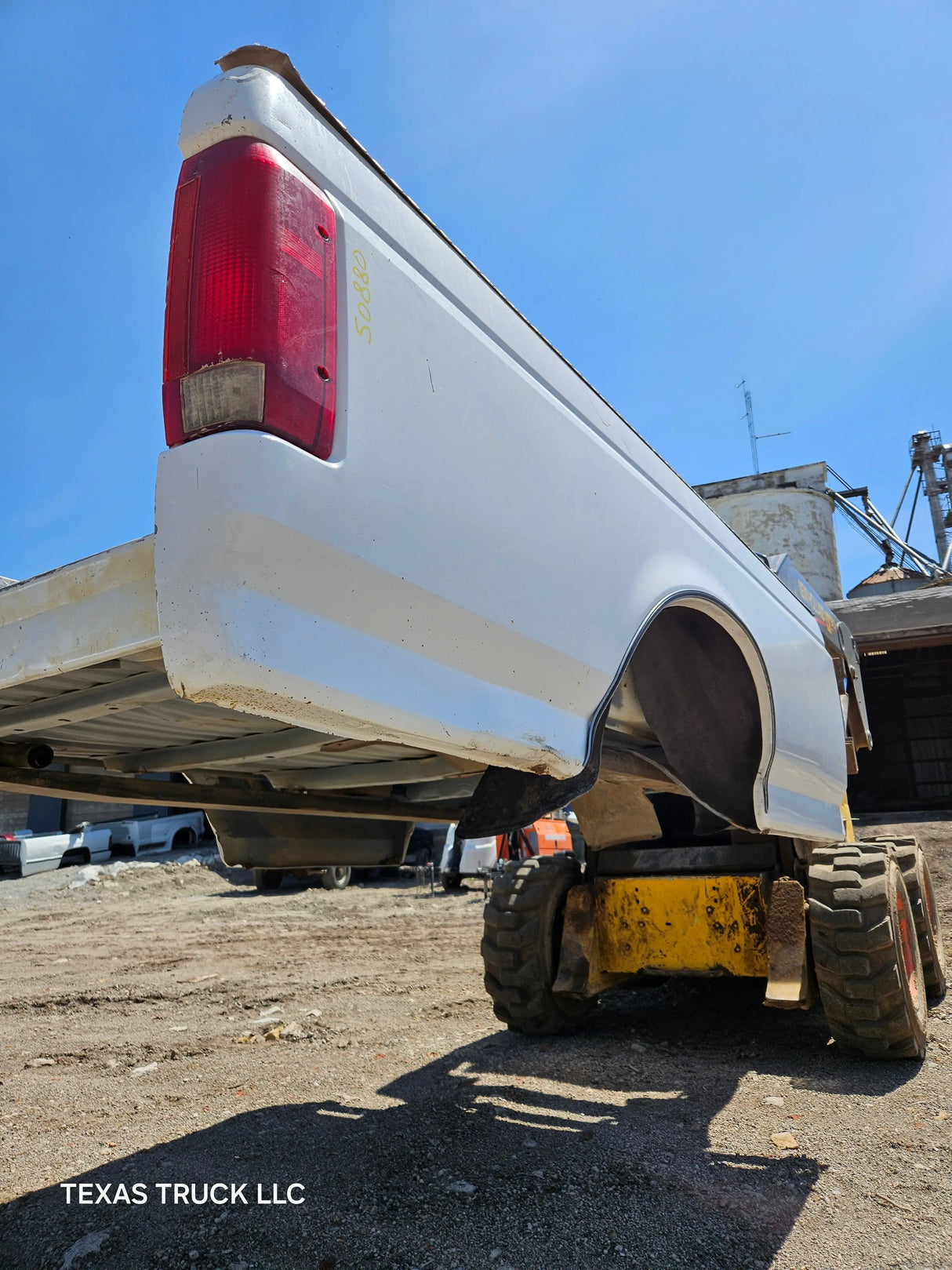 1987-1997 Ford F150 F250 F350 8' Long Bed Texas Truck LLC