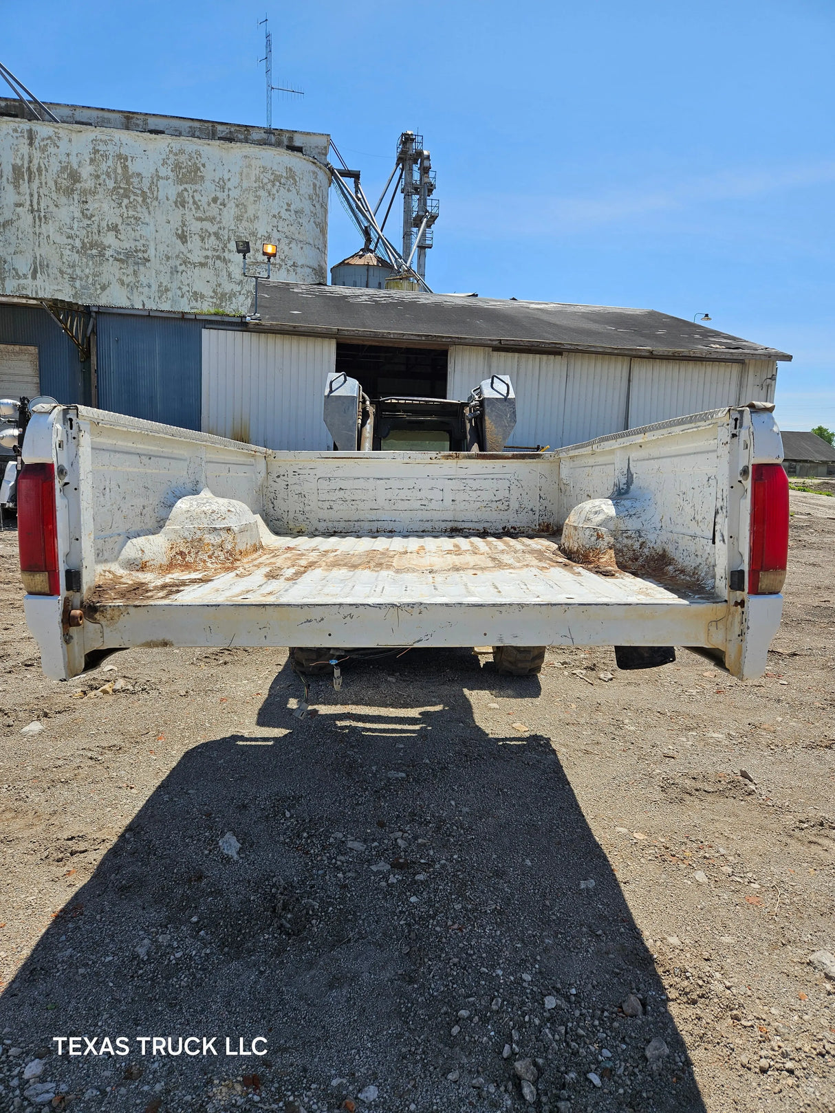 1987-1997 Ford F150 F250 F350 8' Long Bed Texas Truck LLC
