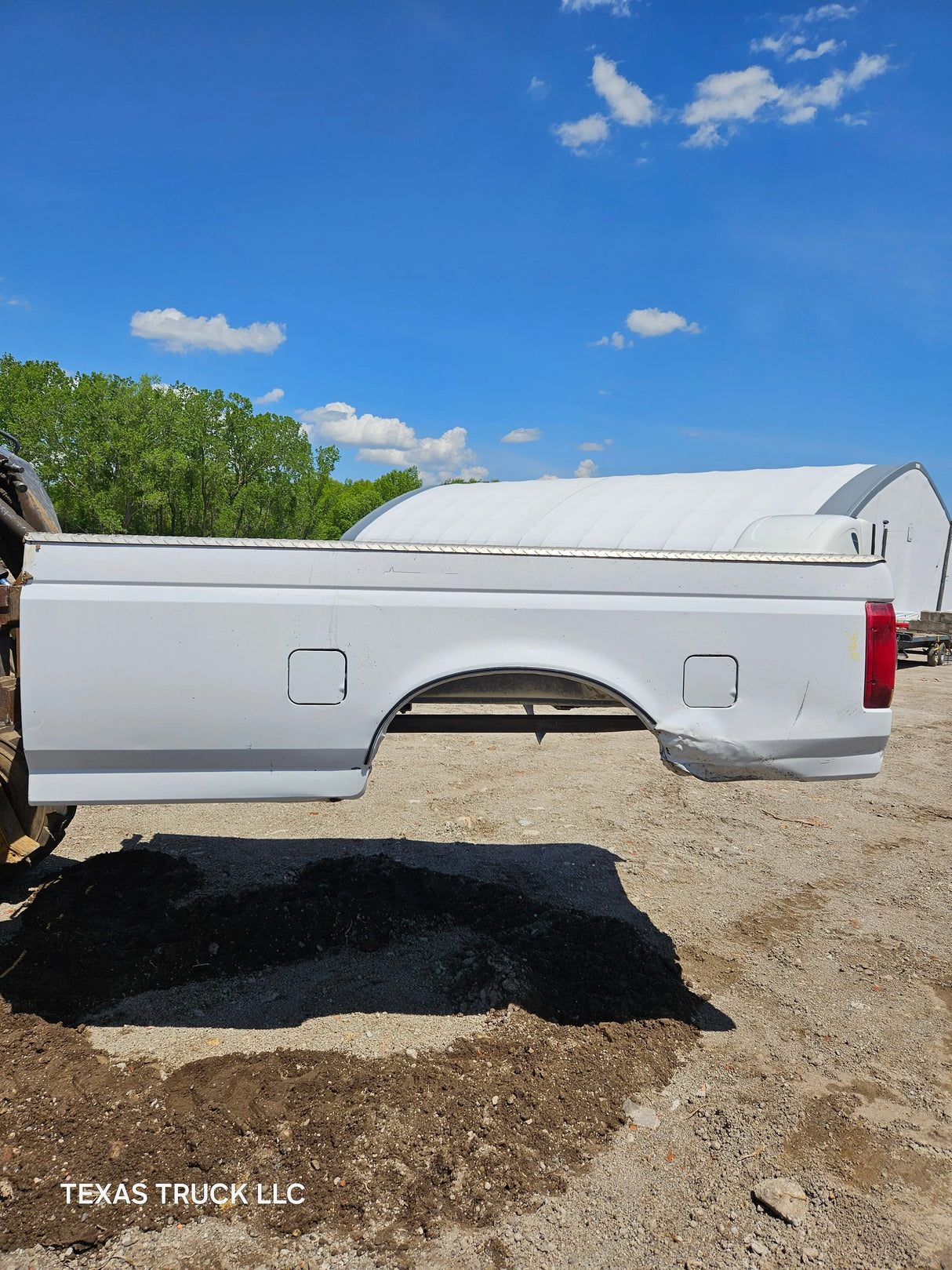 1987-1997 Ford F150 F250 F350 8' Long Bed Texas Truck LLC