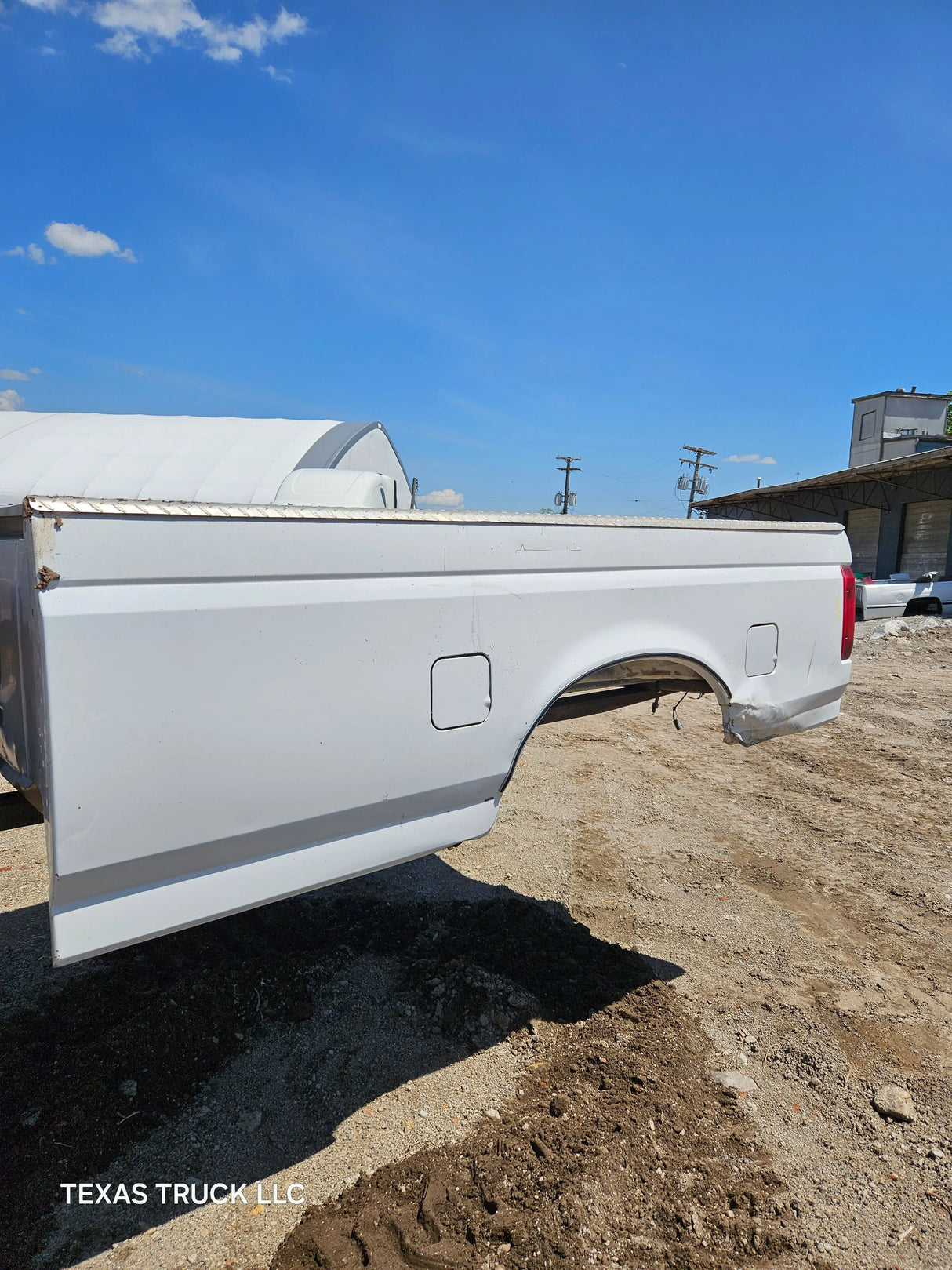 1987-1997 Ford F150 F250 F350 8' Long Bed Texas Truck LLC