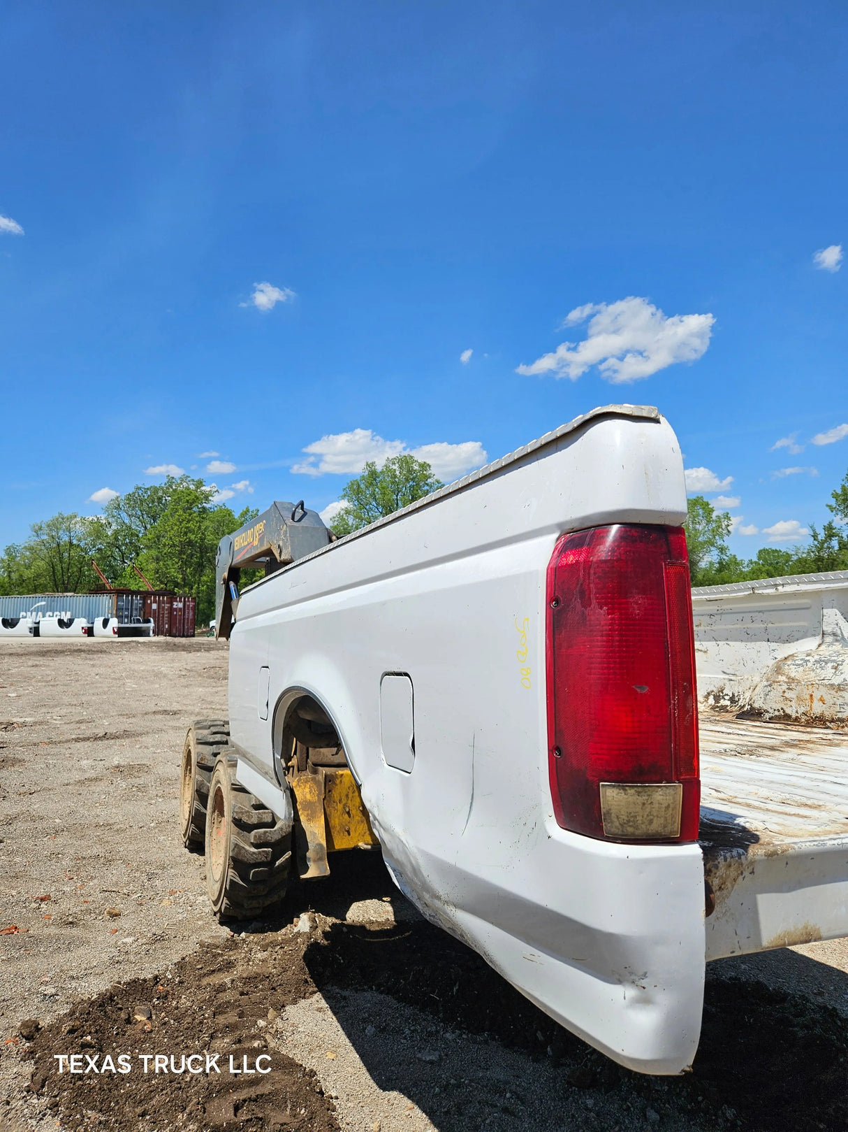 1987-1997 Ford F150 F250 F350 8' Long Bed Texas Truck LLC