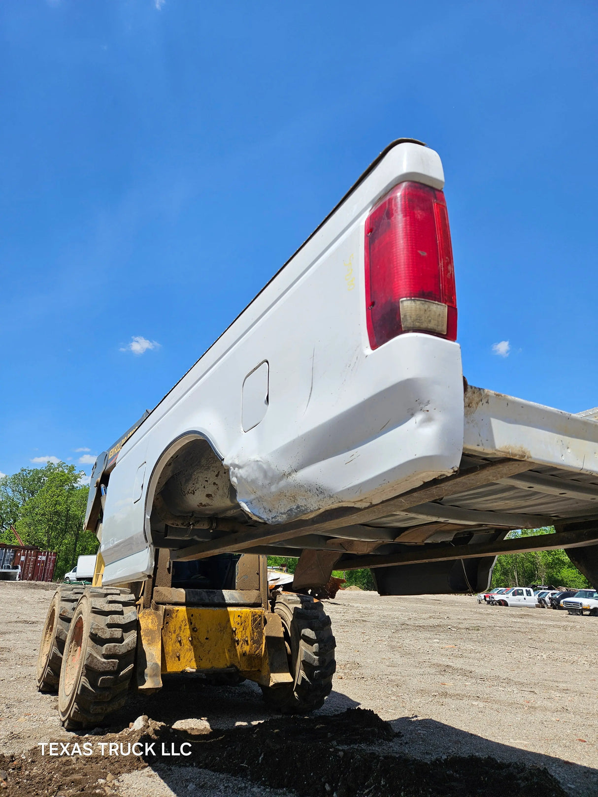 1987-1997 Ford F150 F250 F350 8' Long Bed Texas Truck LLC
