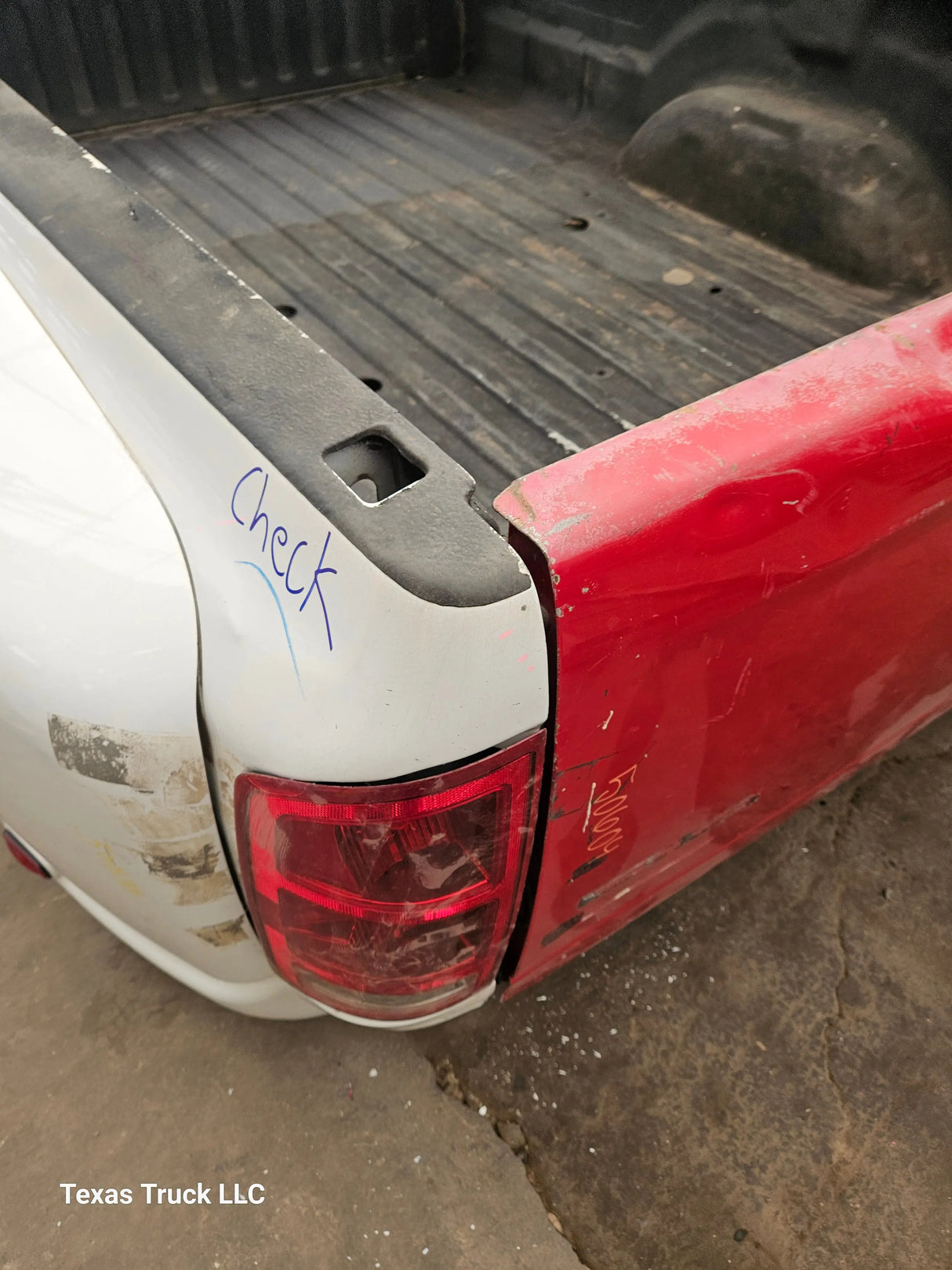 2003-2008 Dodge Ram 3500 4500 3rd Gen 8' Dually Long Bed Texas Truck LLC