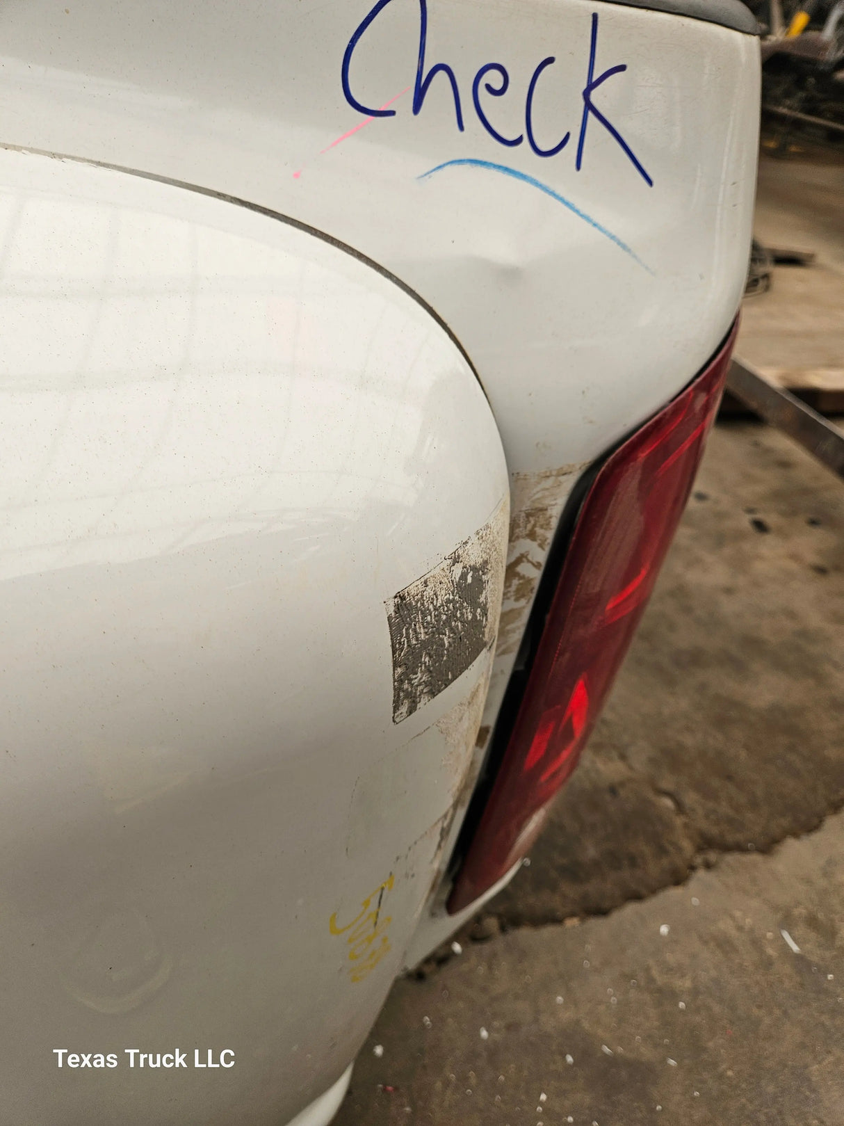 2003-2008 Dodge Ram 3500 4500 3rd Gen 8' Dually Long Bed Texas Truck LLC