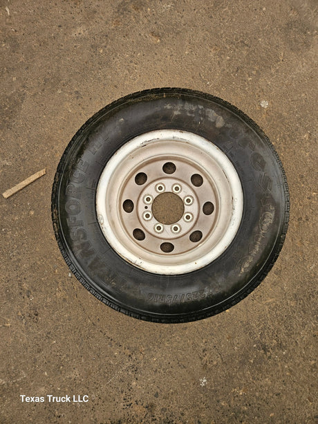 1992-2007 Ford E350 Dually Wheel Texas Truck LLC