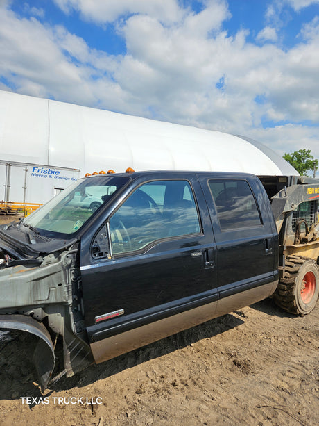 1999-2007 Ford Super Duty F250 F350 F450 F550 King Ranch 4 Door Crew Cab