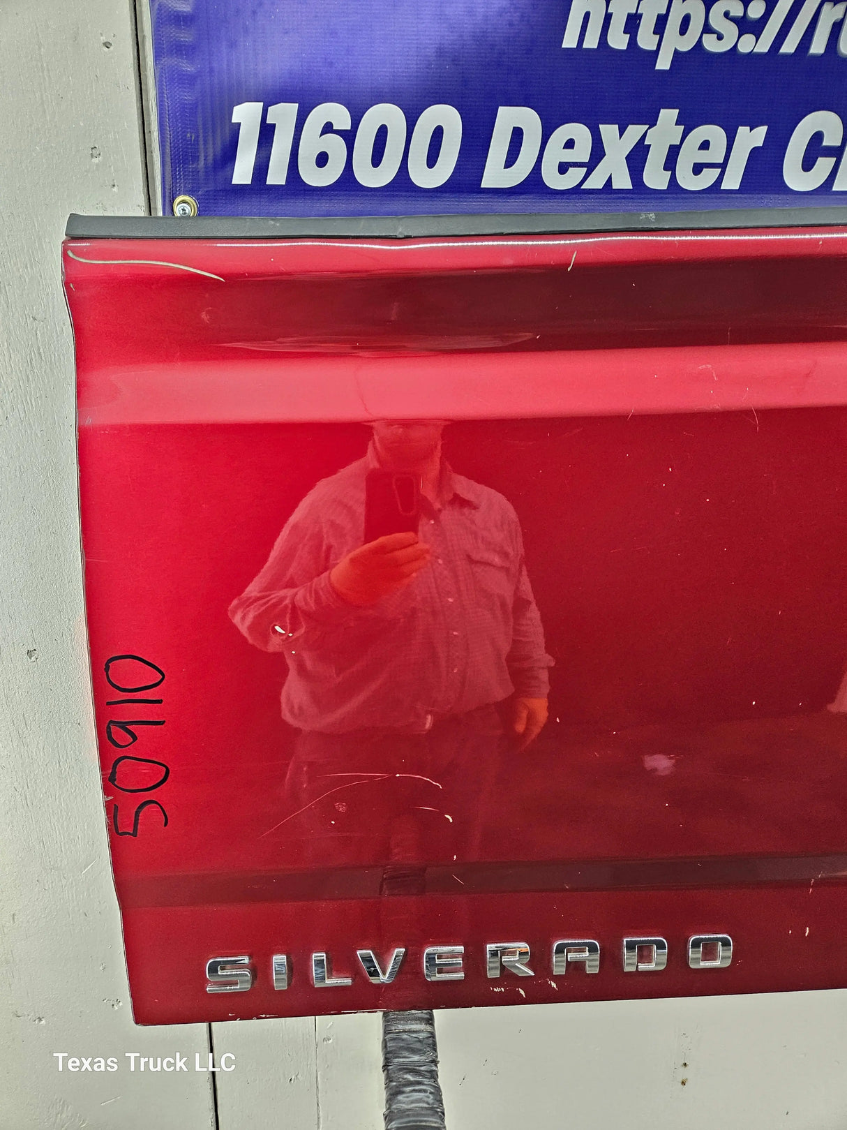 2014-2019 Chevrolet / GMC Tailgate Texas Truck LLC