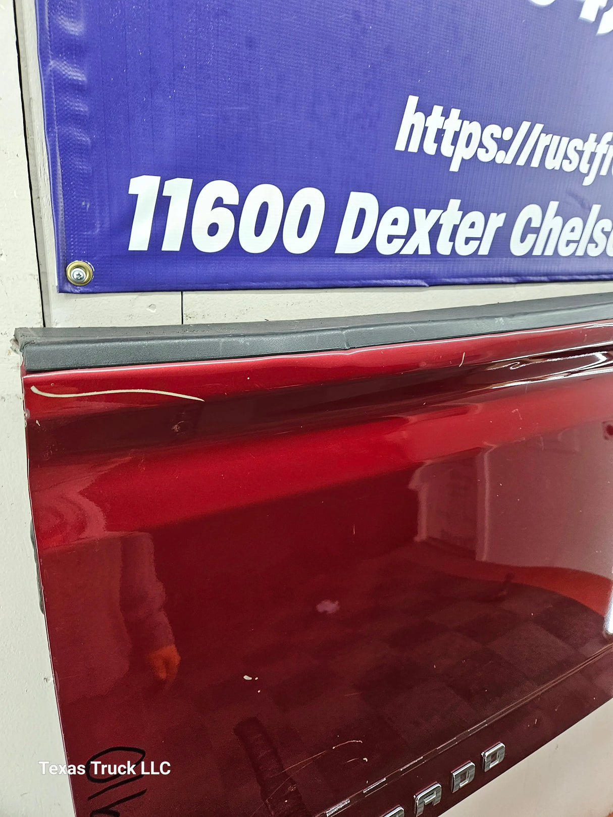 2014-2019 Chevrolet / GMC Tailgate Texas Truck LLC