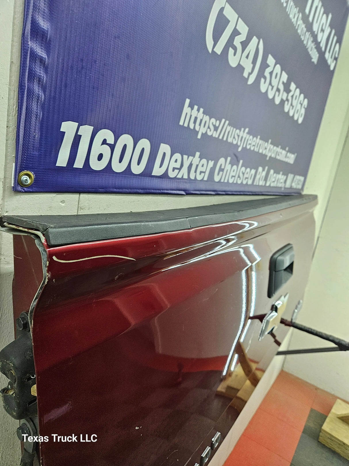 2014-2019 Chevrolet / GMC Tailgate Texas Truck LLC