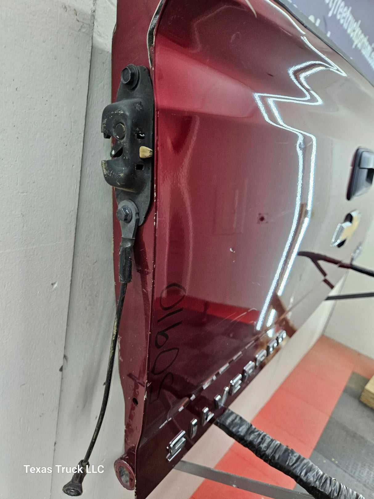 2014-2019 Chevrolet / GMC Tailgate Texas Truck LLC