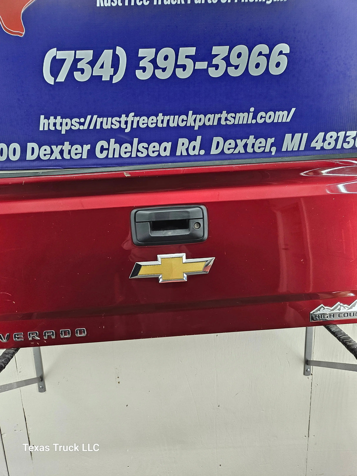 2014-2019 Chevrolet / GMC Tailgate Texas Truck LLC