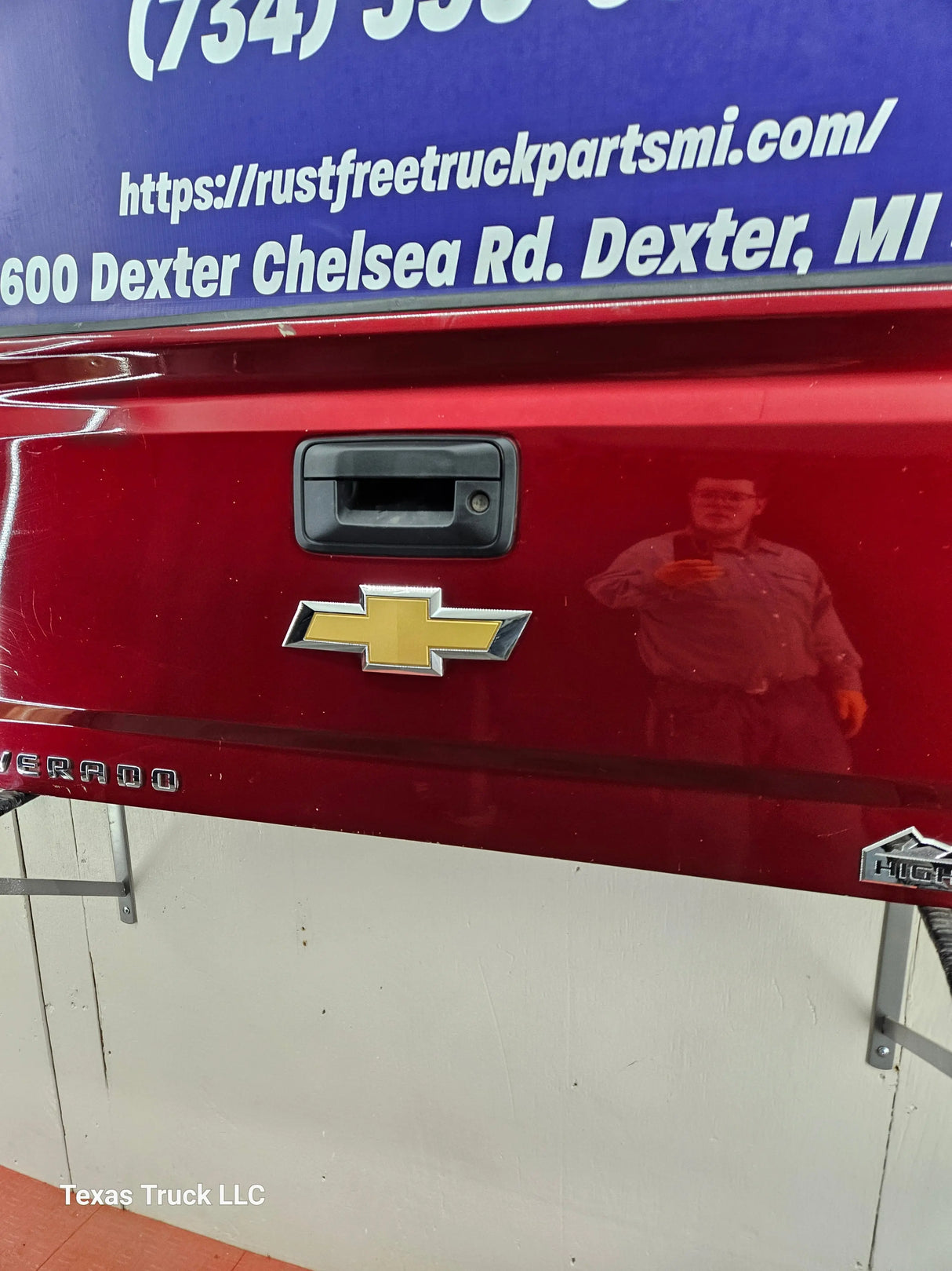 2014-2019 Chevrolet / GMC Tailgate Texas Truck LLC